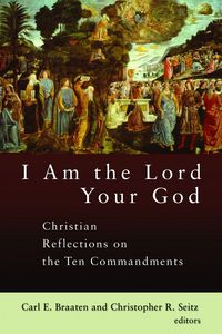 Produktbild: I Am the Lord Your God
