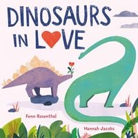 Produktbild: Dinosaurs in Love