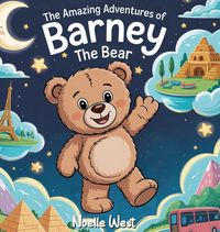 Produktbild: The Amazing Adventures of Barney The Bear