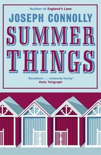 Produktbild: Connolly, J: Summer Things