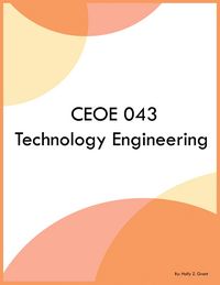 Produktbild: CEOE 043 Technology Engineering