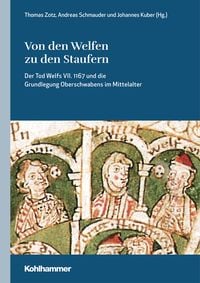 Produktbild: Von den Welfen zu den Staufern