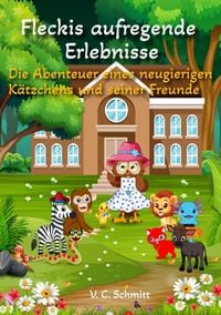 Produktbild: Fleckis aufregende Erlebnisse