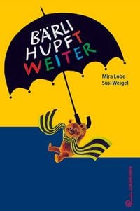 Produktbild: B&auml;rli hupft weiter