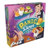 Produktbild: Panic Diner DE/EN/ES/FR/IT/NL/PT/RU