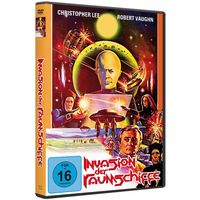 Produktbild: Invasion der Raumschiffe