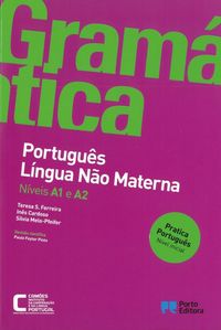 Produktbild: Gram&aacute;tica de Portugu&ecirc;s L&iacute;ngua N&atilde;o Materna. Sch&uuml;lerbuch