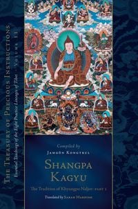 Produktbild: Shangpa Kagyu: The Tradition of Khyungpo Naljor, Part One