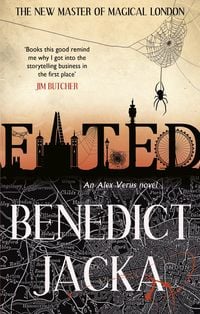 Fated by Benedict Jacka