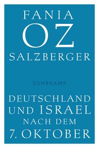Produktbild: Deutschland und Israel nach dem 7. Oktober