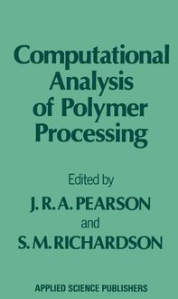 Produktbild: Computational Analysis of Polymer Processing