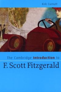 Produktbild: Cambridge Introduction to F. Scott Fitzgerald
