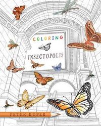 Produktbild: Coloring Insectopolis