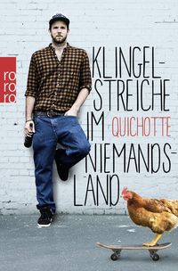 Produktbild: Klingelstreiche im Niemandsland