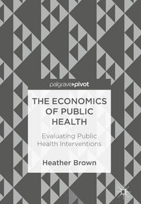 Produktbild: The Economics of Public Health