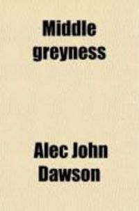 Produktbild: Middle Greyness