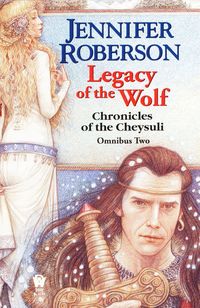 Produktbild: Roberson, J: Legacy of the Wolf