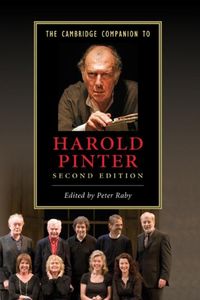 Produktbild: Cambridge Companion to Harold Pinter