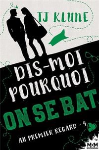 Produktbild: Dis-moi pourquoi on se bat