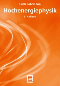 Produktbild: Hochenergiephysik