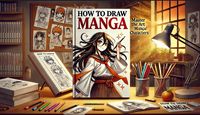Produktbild: How To Draw Manga:Third Edition (How to draw Manga,Anime and Comics, #3)