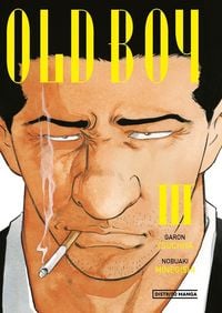 Produktbild: Old Boy Vol.3 (Spanish Edition)