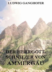 Produktbild: Der Herrgottschnitzer von Ammergau