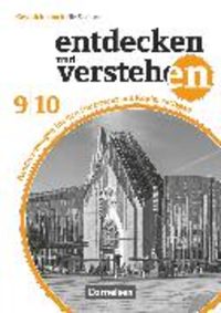 Produktbild: Entdecken und verstehen - Geschichtsbuch - Sachsen - Ausgabe ab 2019 - 9./10. Schuljahr