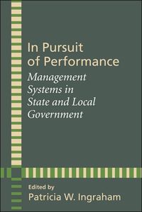 Produktbild: In Pursuit of Performance