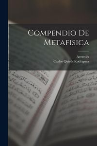 Produktbild: Compendio de Metafisica