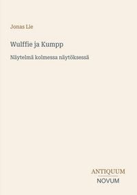 Produktbild: Wulffie ja Kumpp