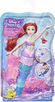 Hasbro - Disney Prinzessin Regenbogenzauber Arielle von 