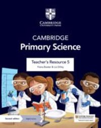 Produktbild: Cambridge Primary Science Teacher's Resource 5 with Digital Access
