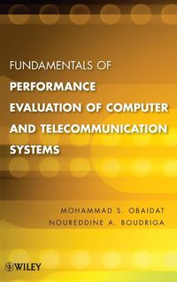 Produktbild: Fundamentals of Performance Evaluation of Computer and Telecommunication Systems