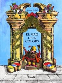 Produktbild: El mag dels colors
