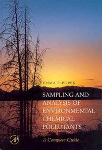 Produktbild: Sampling & Analysis Of Environ