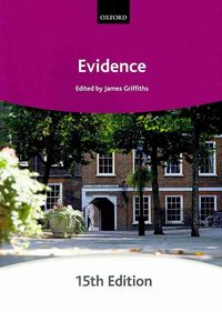 Produktbild: Evidence