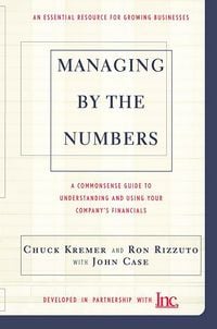 Produktbild: Managing By The Numbers
