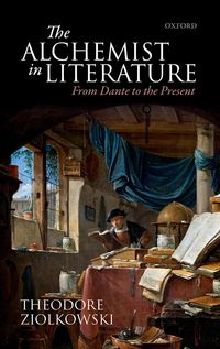 Produktbild: The Alchemist in Literature