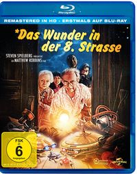 Bild vom Artikel Das Wunder in der 8. Straße vom Autor Hume Cronyn