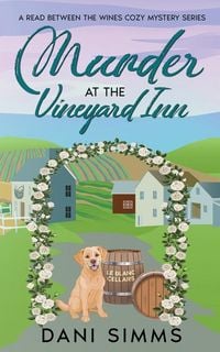 Produktbild: Murder at the Vineyard Inn
