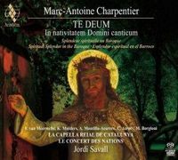 Produktbild: Charpentier: Te Deum - In nativitatem Domini canti