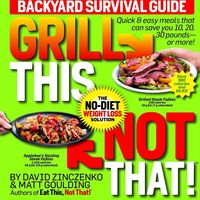 Produktbild: Grill This, Not That!: Backyard Survival Guide
