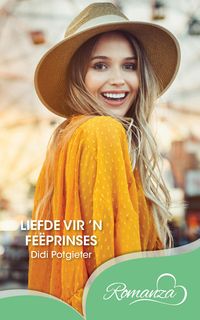 Produktbild: Liefde vir 'n feeprinses