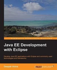 Produktbild: Java EE Development with Eclipse