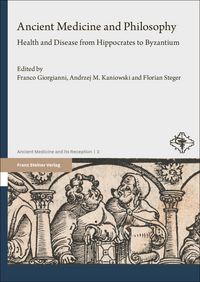 Produktbild: Ancient Medicine and Philosophy
