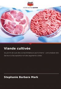 Produktbild: Viande cultiv&eacute;e