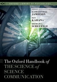 Produktbild: The Oxford Handbook of the Science of Science Communication