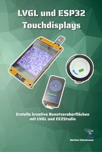 Produktbild: LVGL und ESP32 Touchdisplays