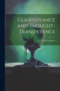 Produktbild: Clairvoyance and Thought-transference